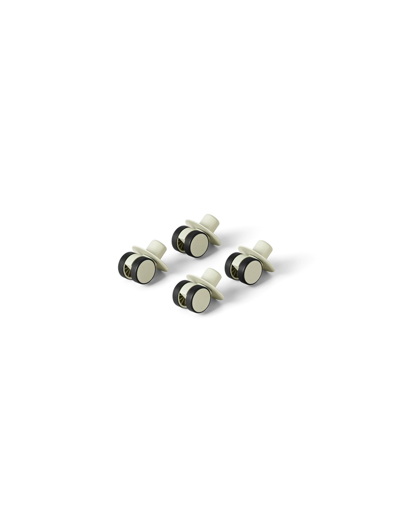 4x Swirly Wheels
