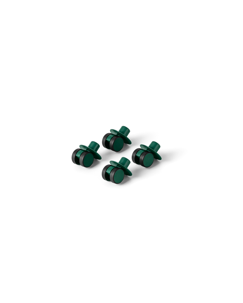 4x Swirly Wheels