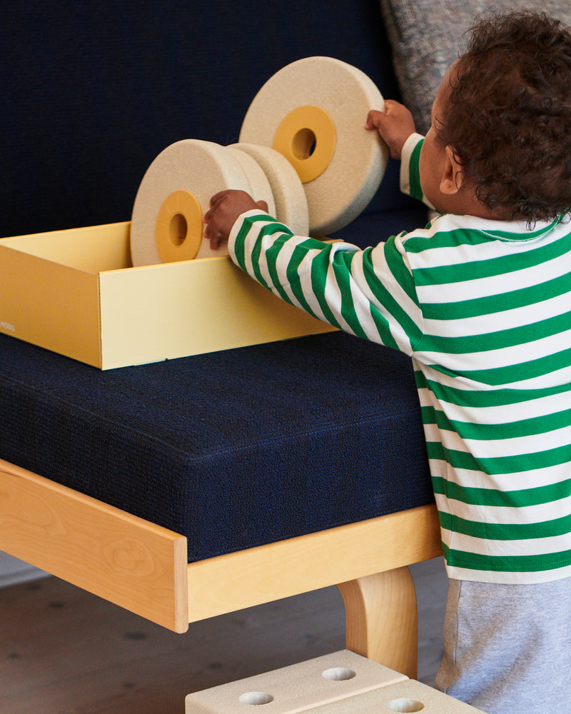 3-in-1 Baby Walker