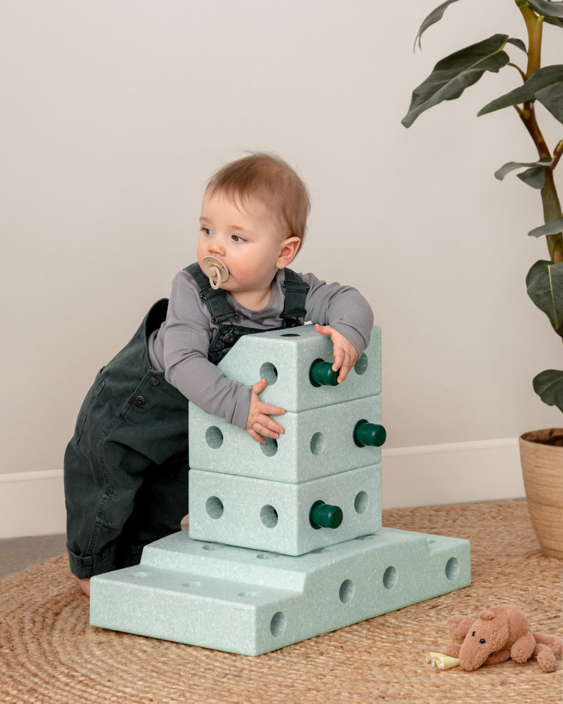 MODU Stand-Up Tower Photo