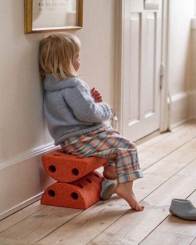 Kids Stool - Lifestyle Image