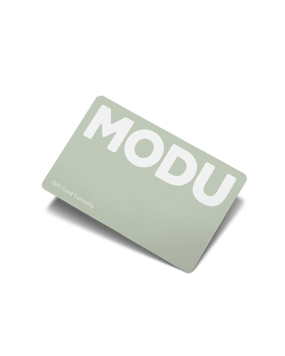 MODU Gift Card - Packshot