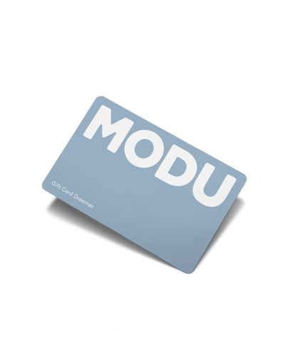 MODU Gift Card - Packshot