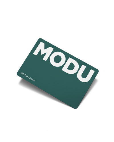 MODU Gift Card - Packshot
