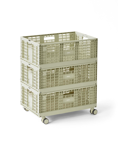 Storage Crate Stack - Packshot