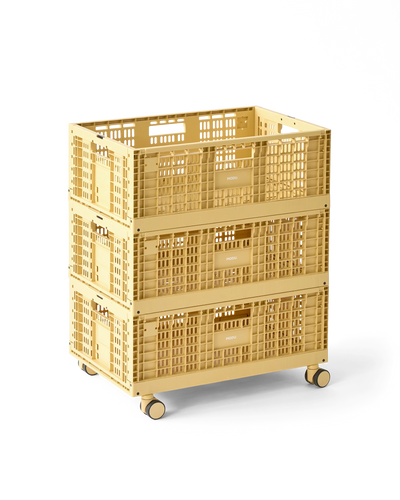 Storage Crate Stack - Packshot