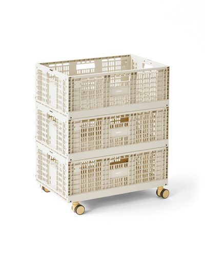 Storage Crate Stack - Packshot