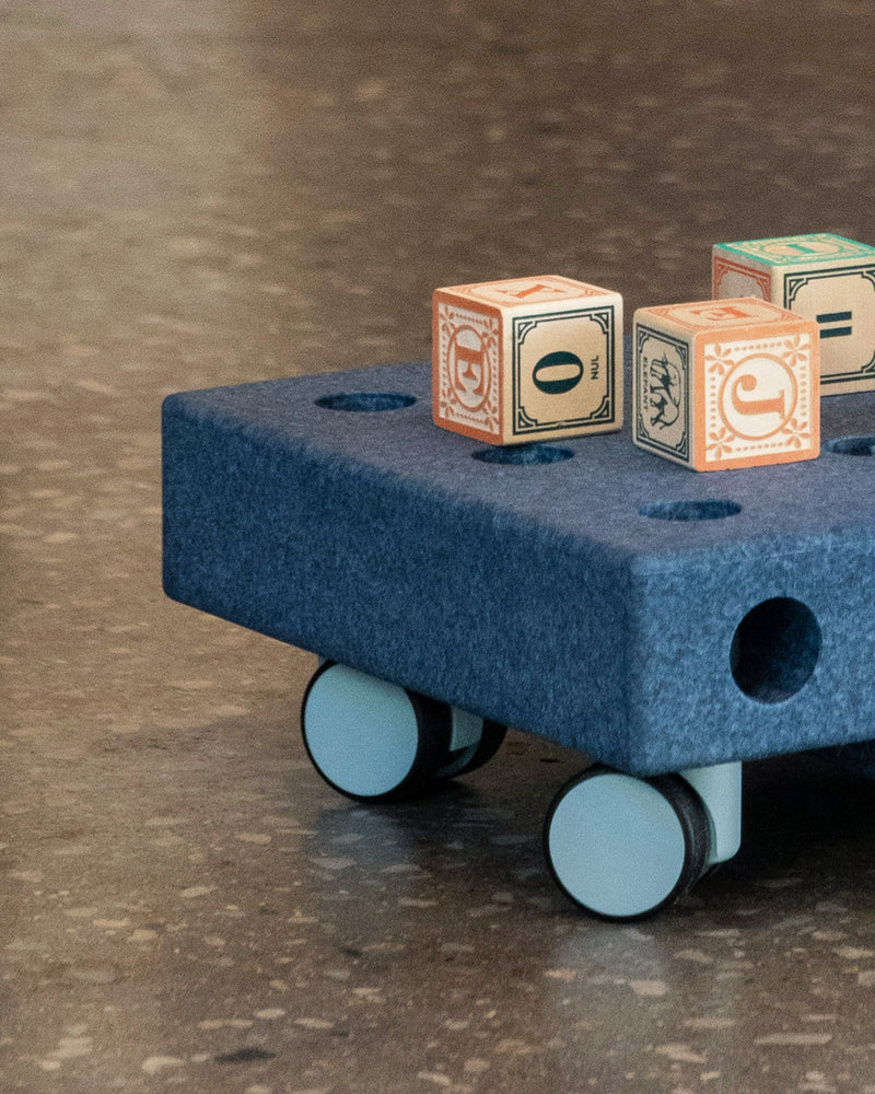 4x Swirly Wheels