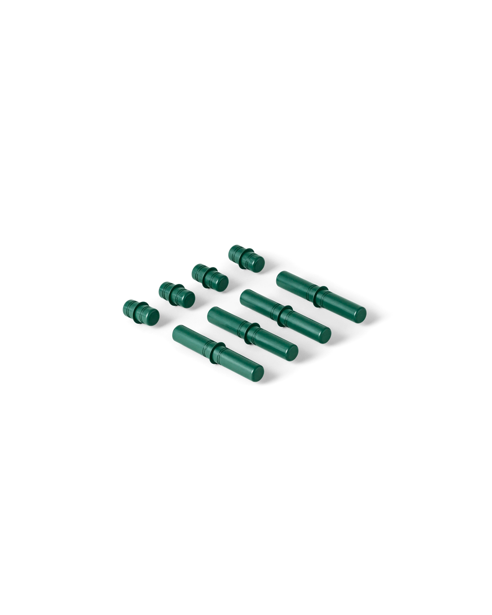 8x Connector Pegs MODU
