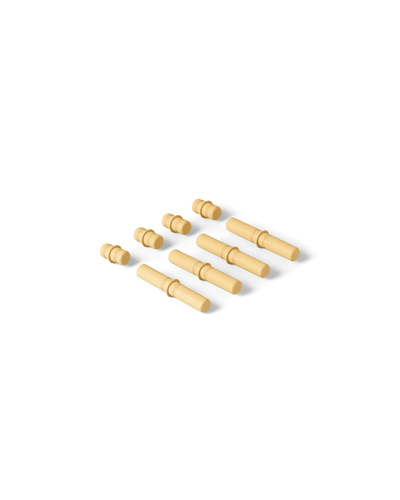 8x Connector Pegs - Packshot