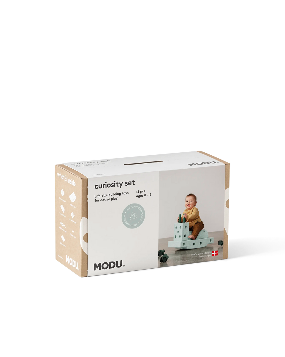 Curiosity Set – MODU Curiosity Set – MODU