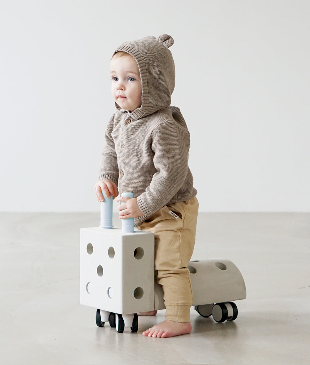 tiny ride
