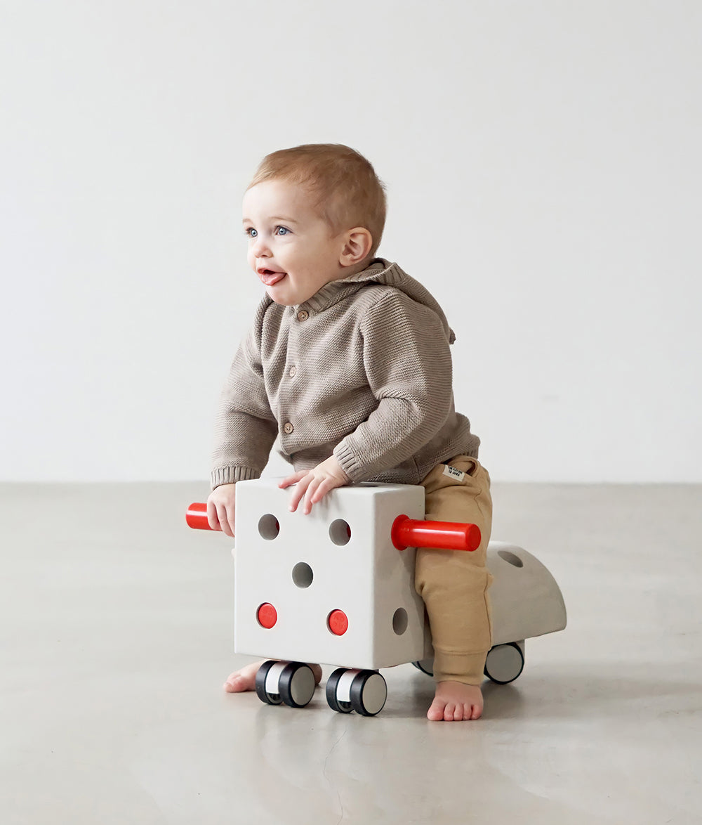 tiny ride