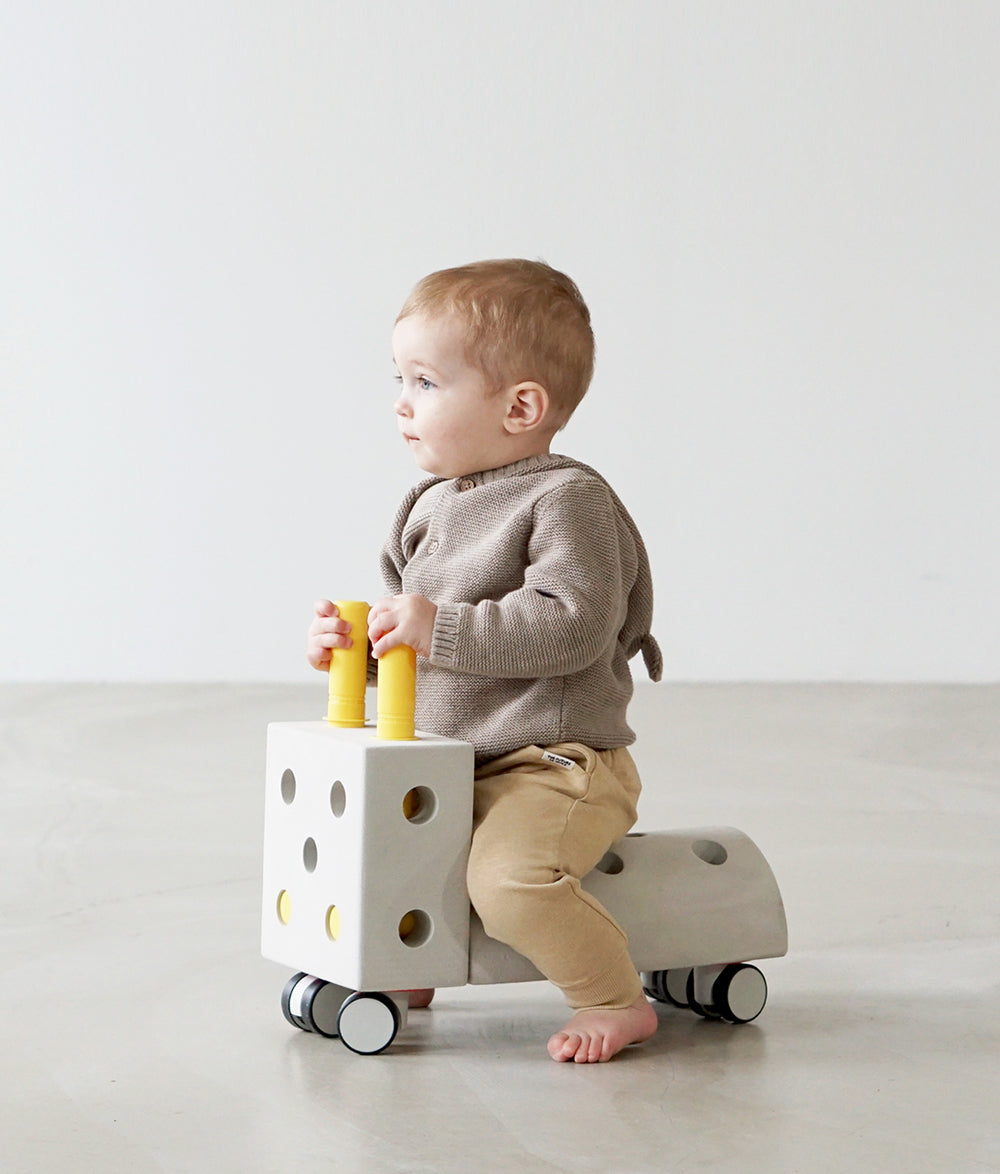 tiny ride
