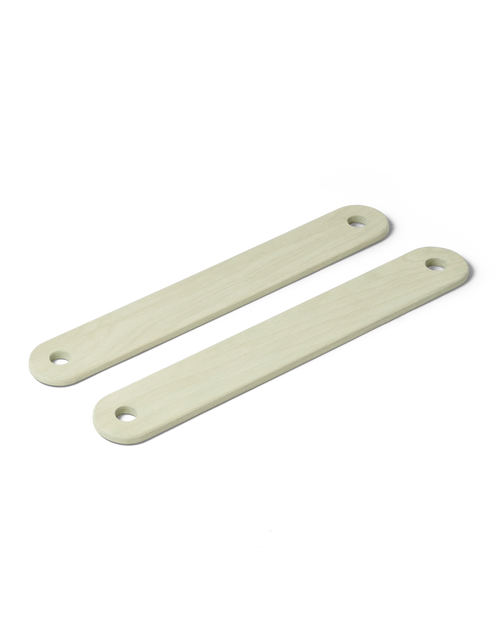 MODU Balance Beams in the color dusty green.