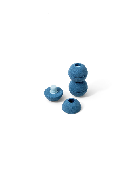 3x Foam Balls - Packshot