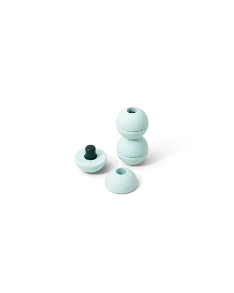 3x Foam Balls - Packshot