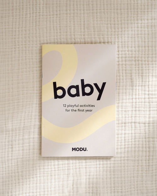 Activiteitenoverzicht voor baby's