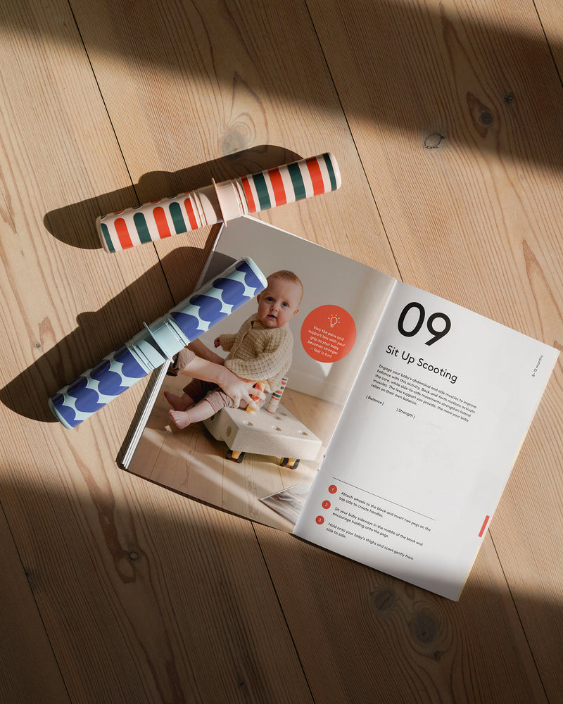Baby Activity Guide