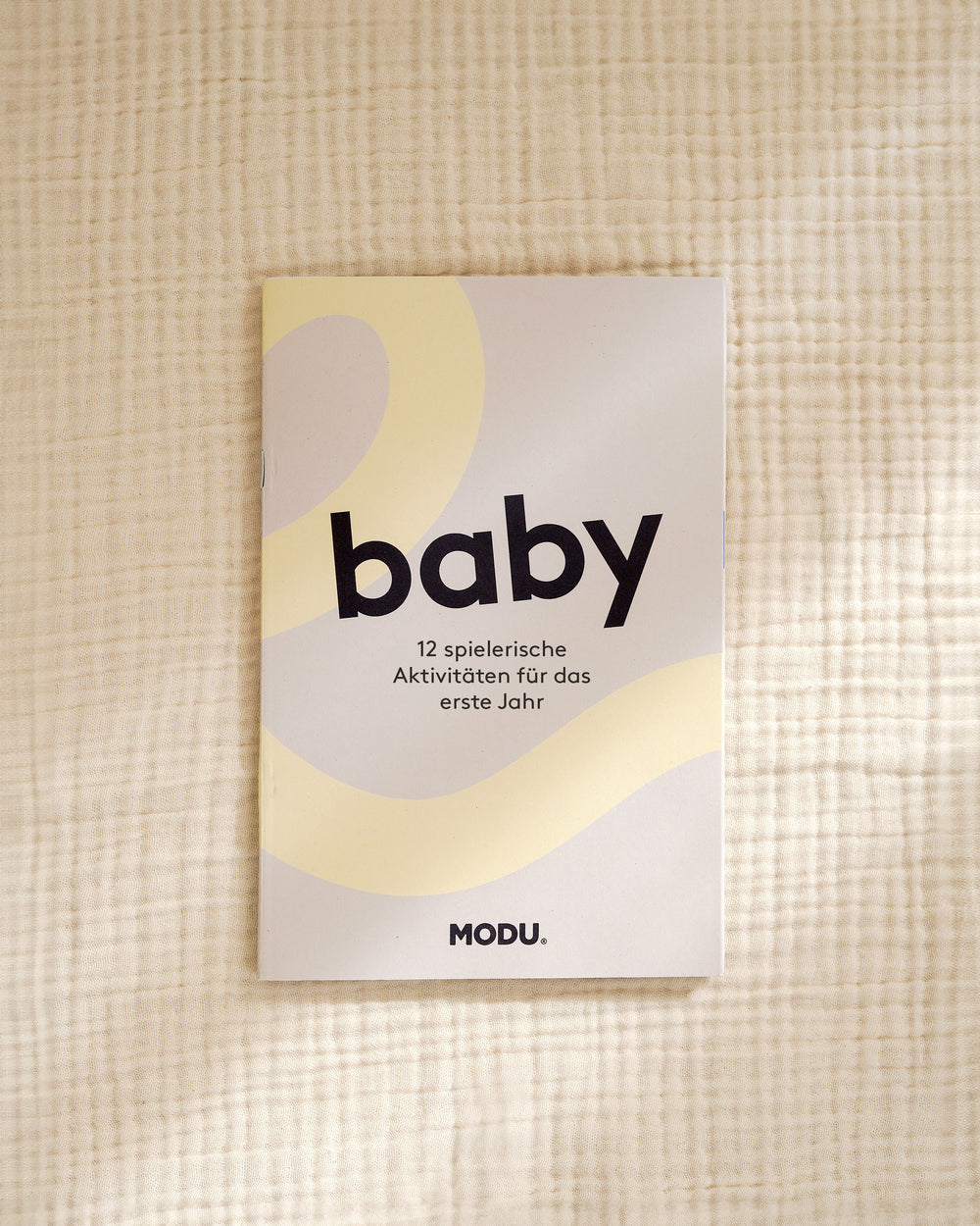 Baby Activity Guide