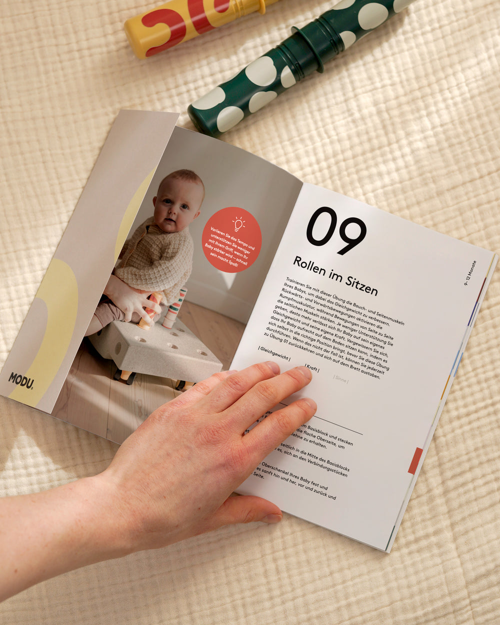 Baby Activity Guide