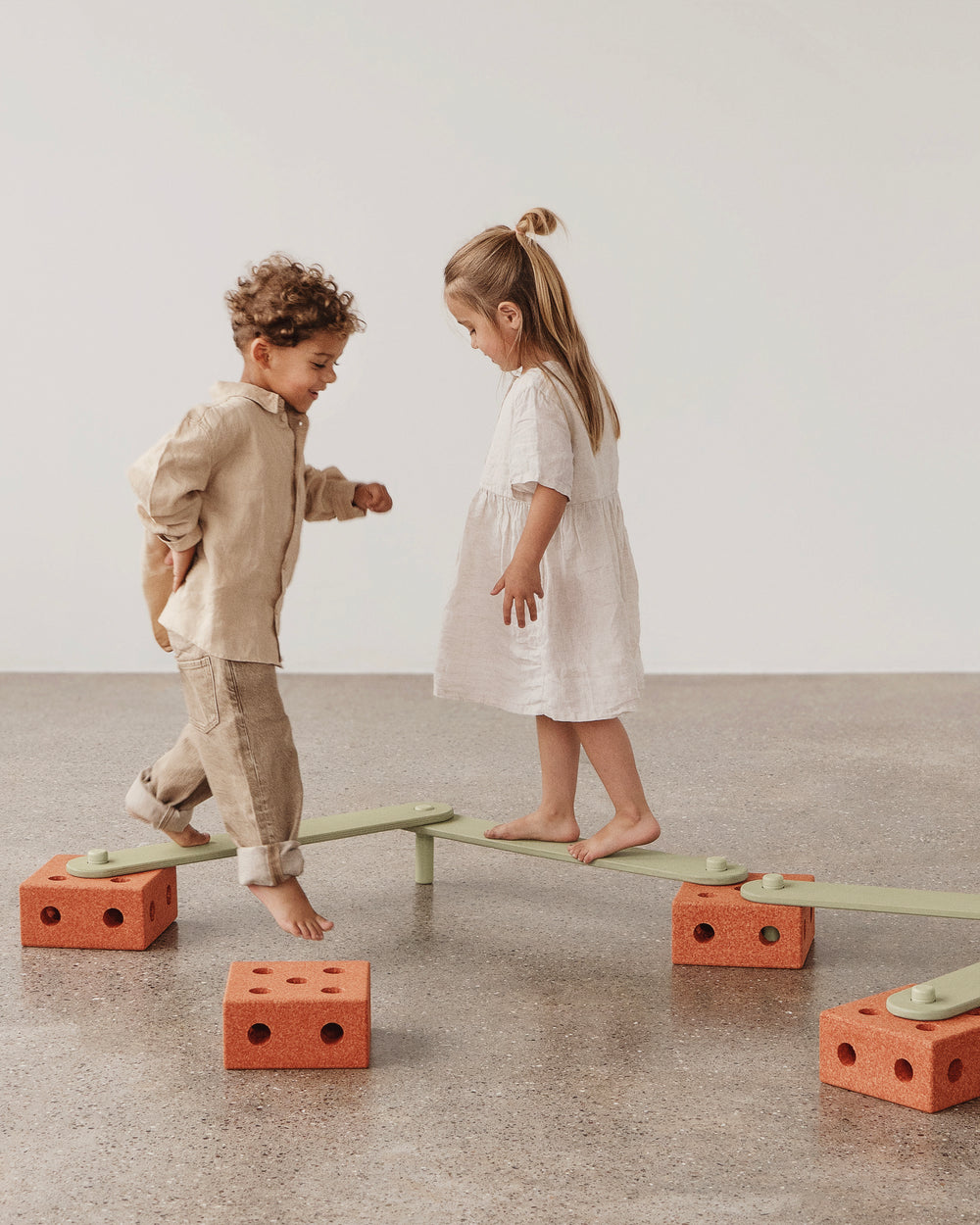 Balance Track