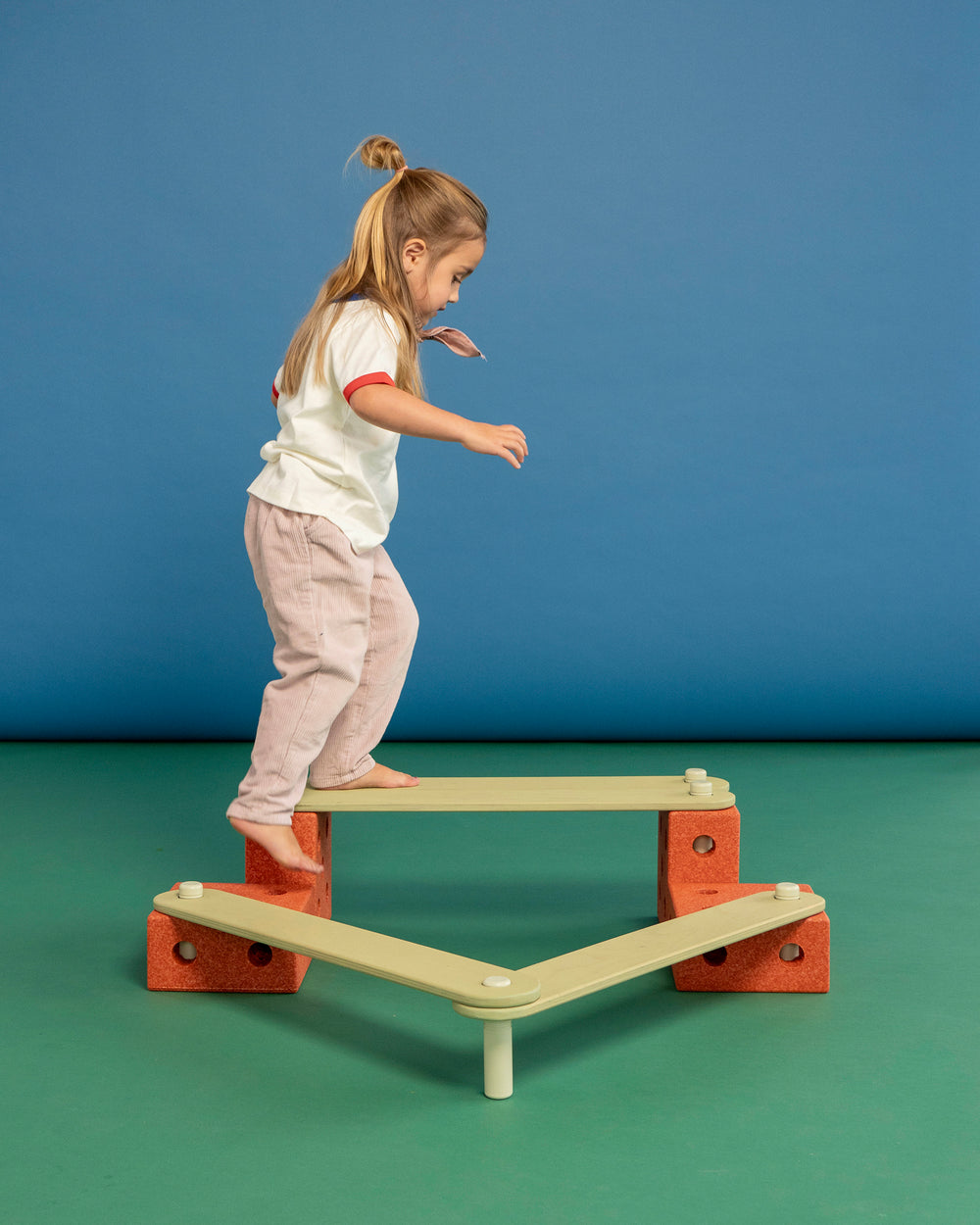 Balance Track