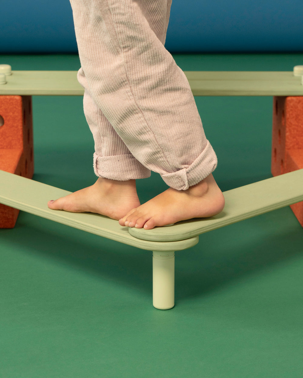 Balance Track