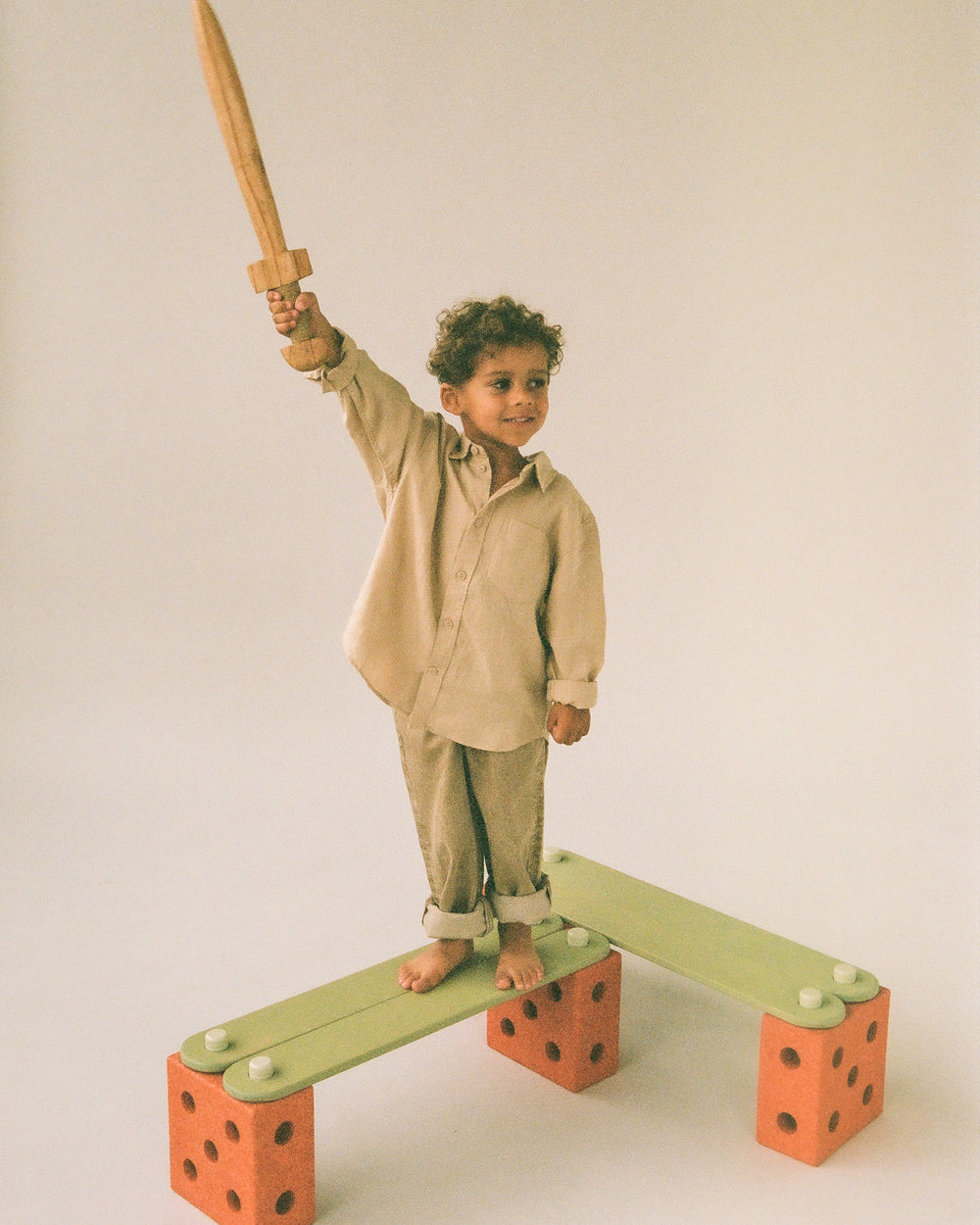 Balance Track