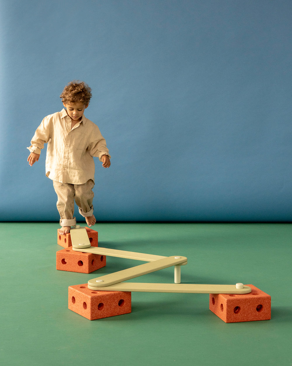 Balance Track