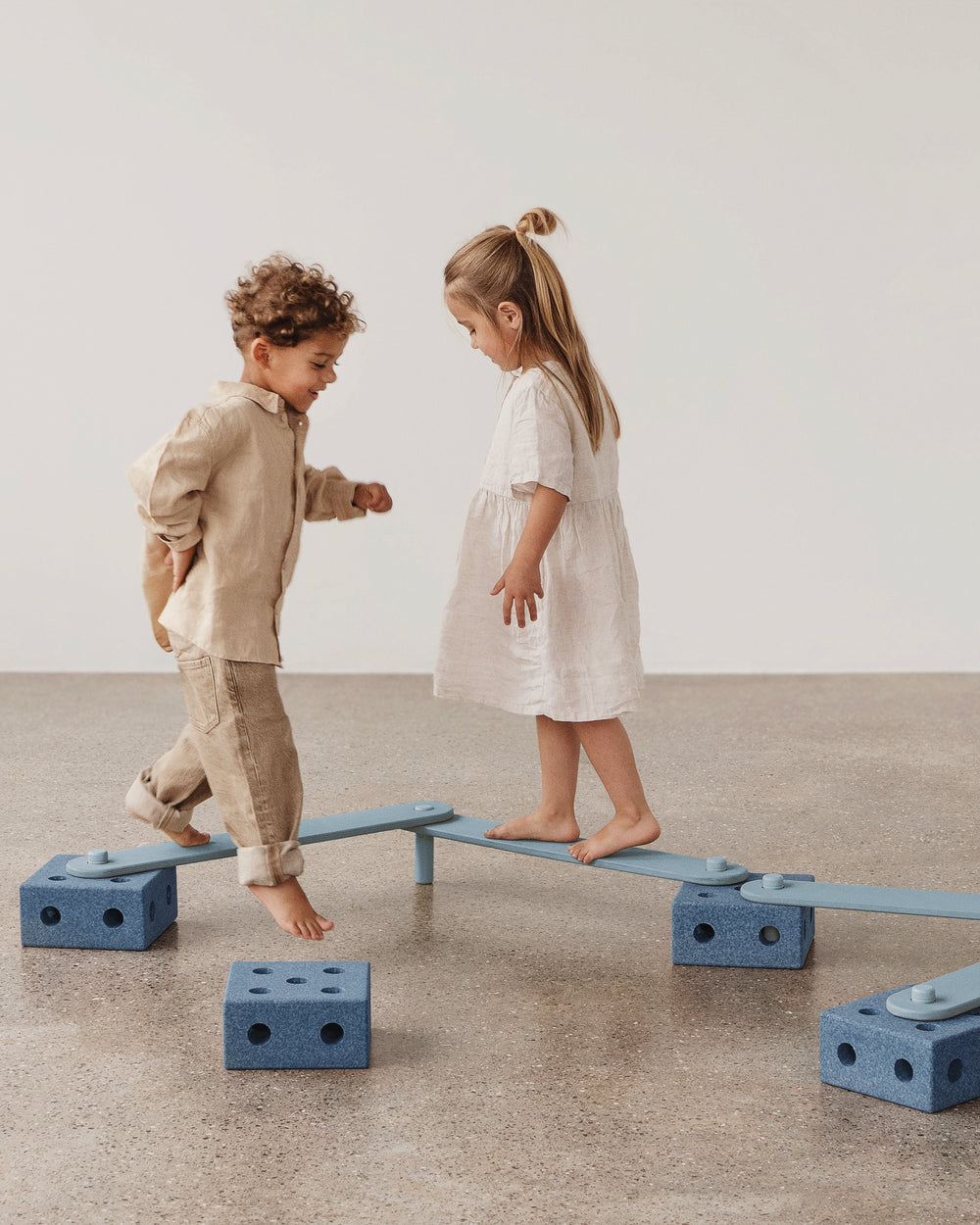 Balance Track