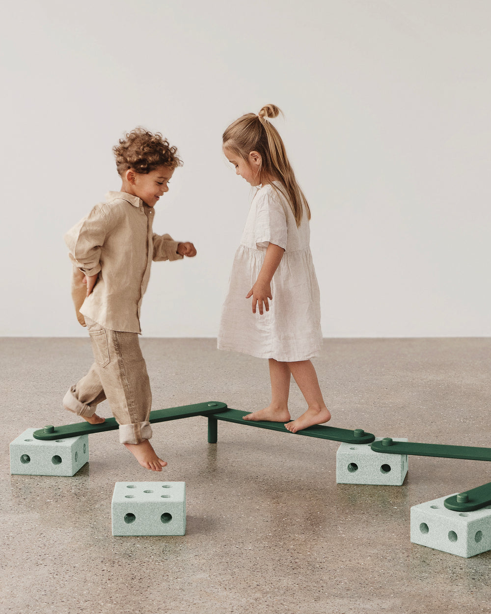 Balance Track