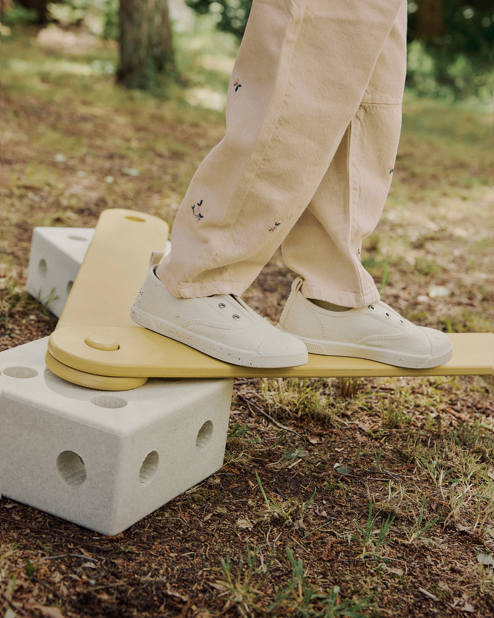 Balance Track