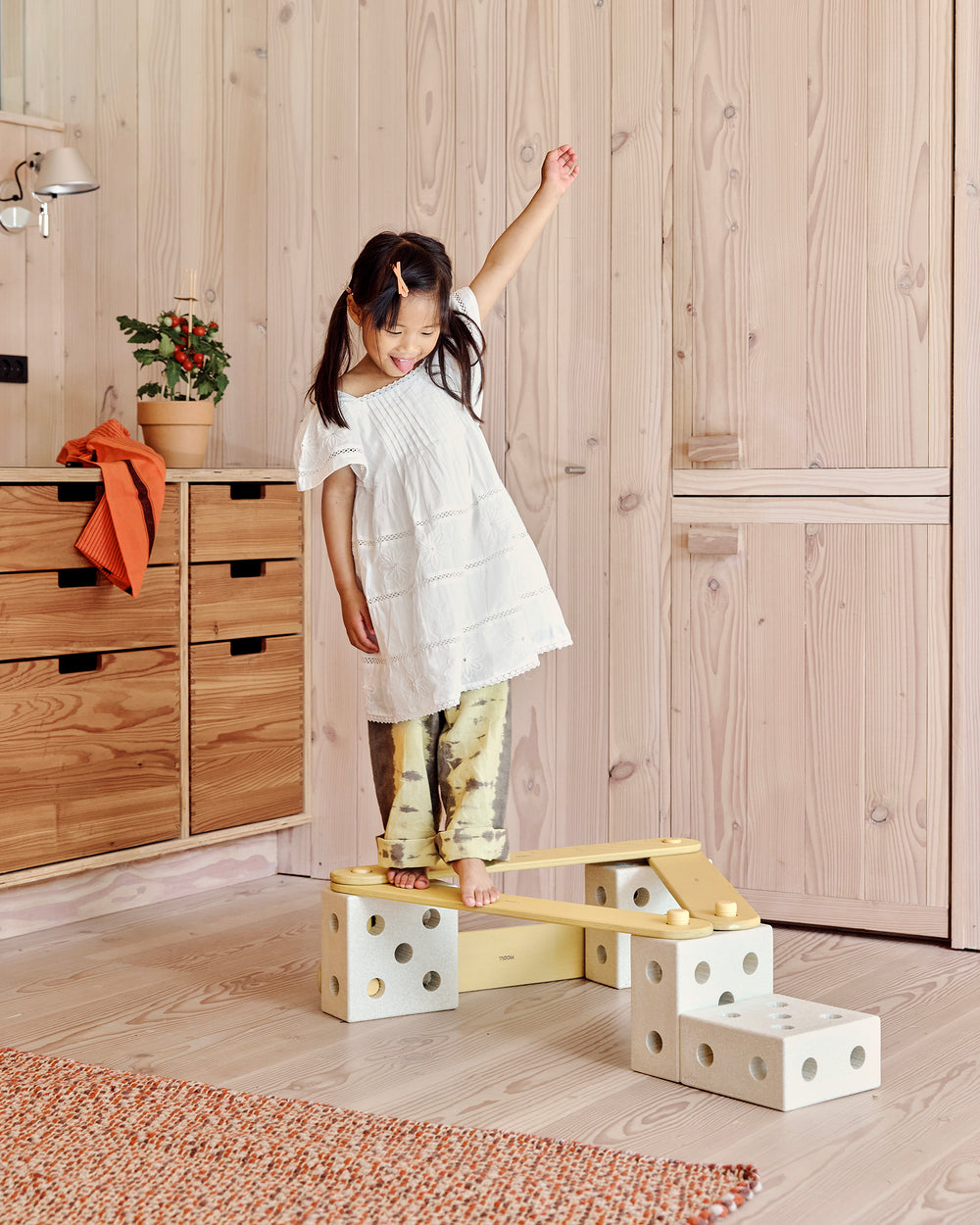 Balance Track