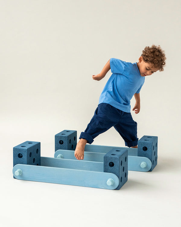 Balance Track 4 Balance Track 4
