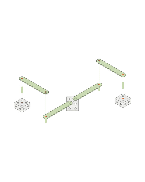 Balance Track 8 Balance Track 8