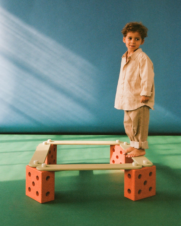 Balance Track 10