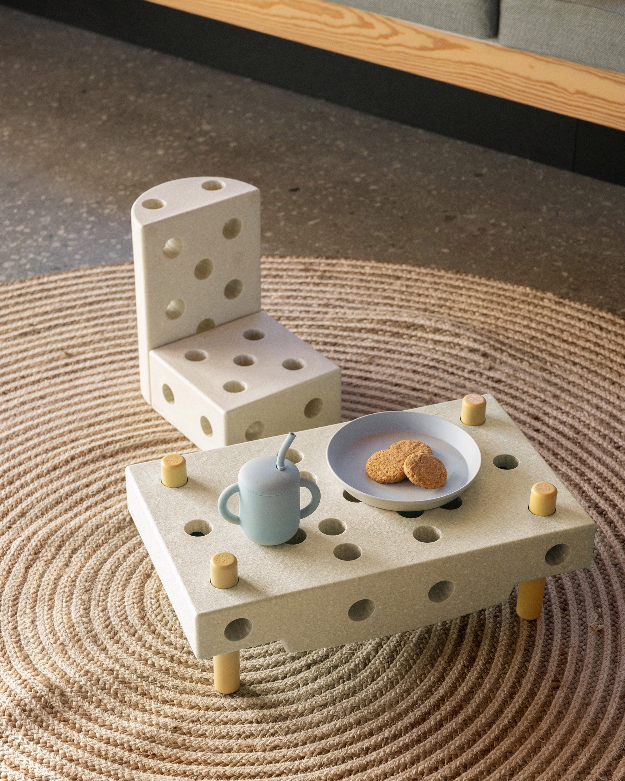 Curiosity Set – MODU