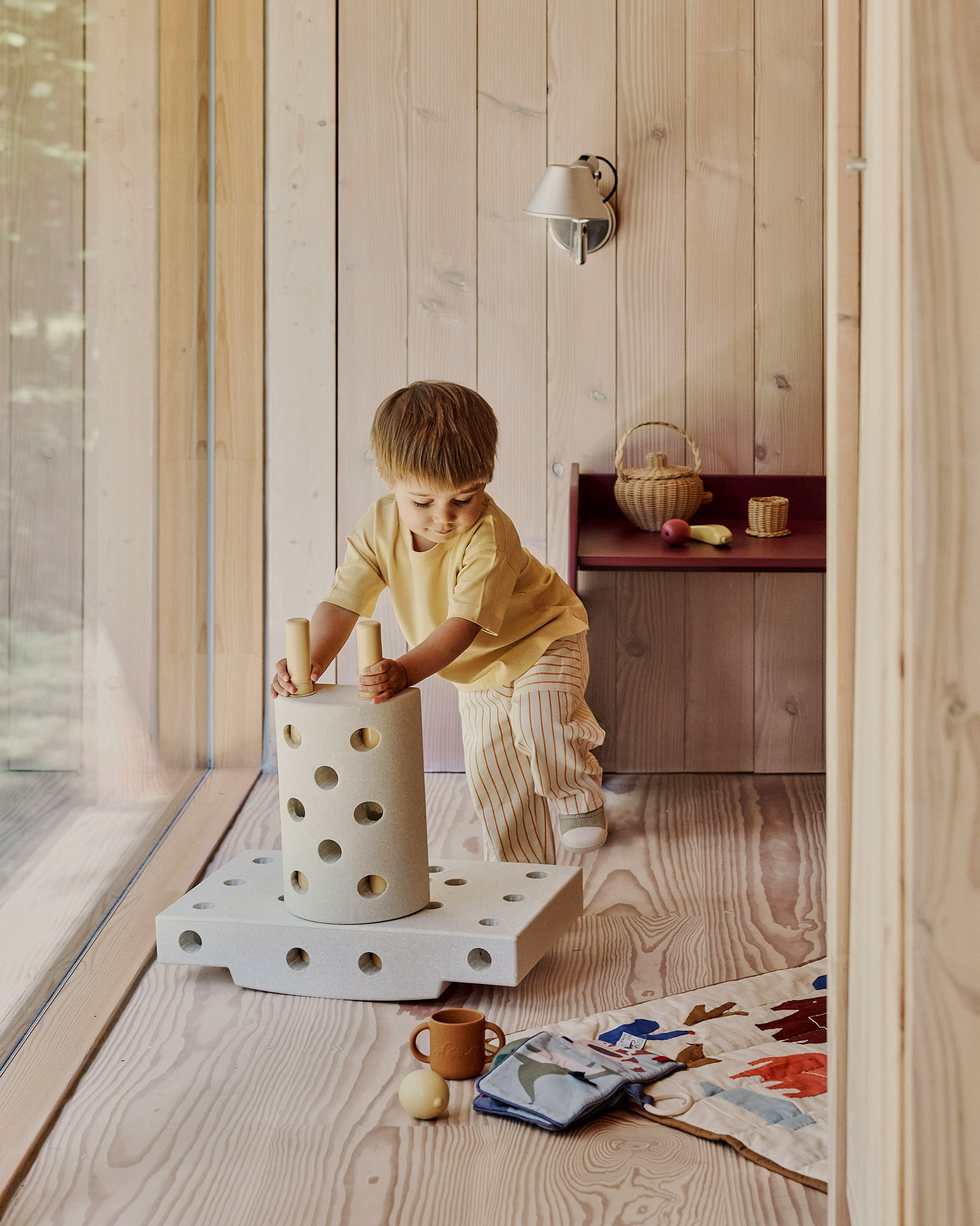 Curiosity Set – MODU