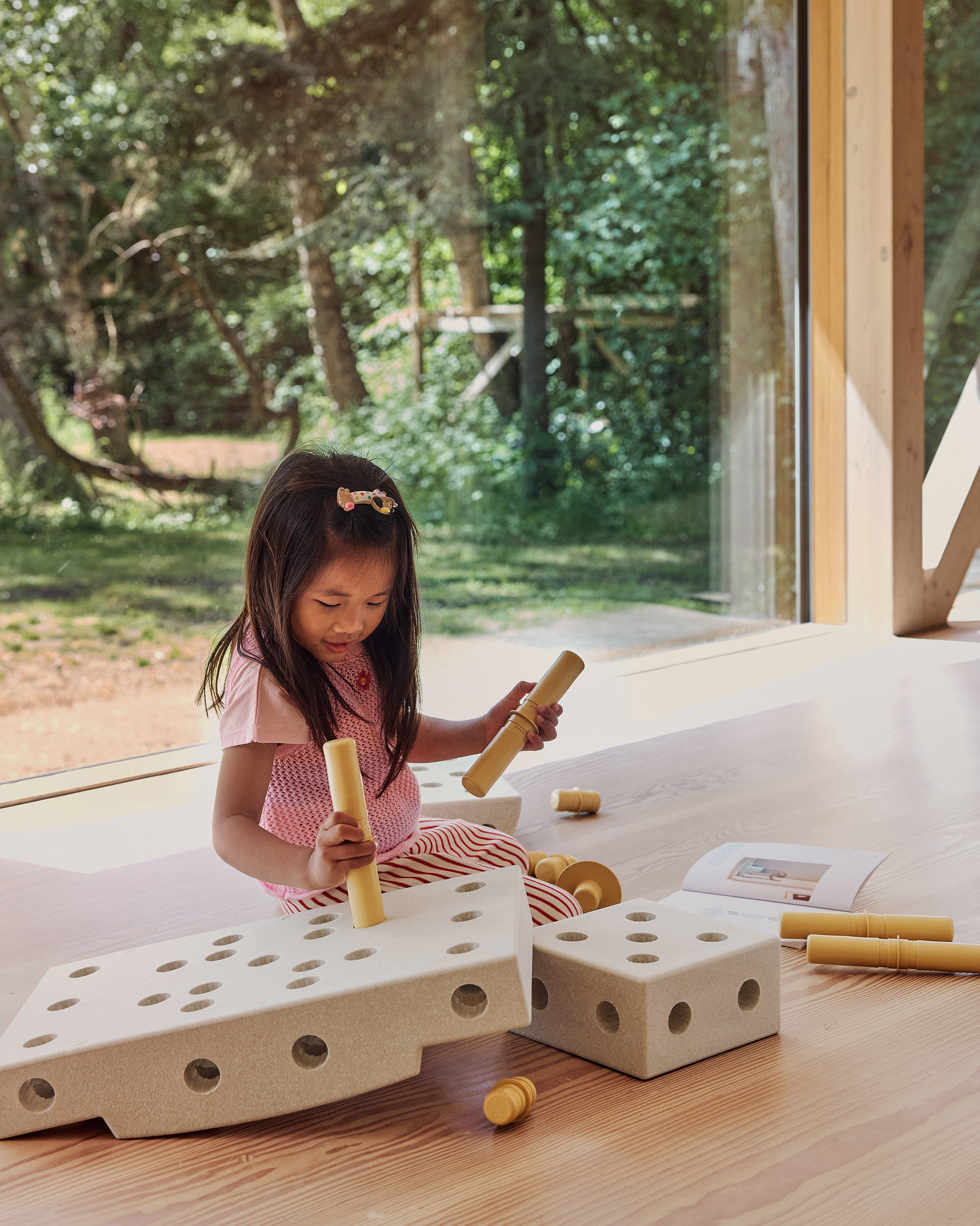 新品未使用⭐︎MODU curiosity kit 知育玩具 0-6歳 Curiosity Set – MODU