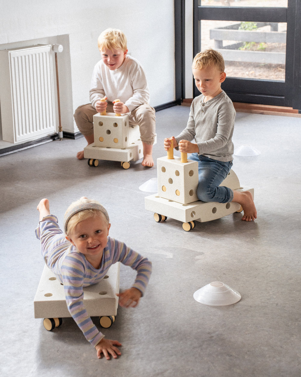 Uddannelsessæt Stor