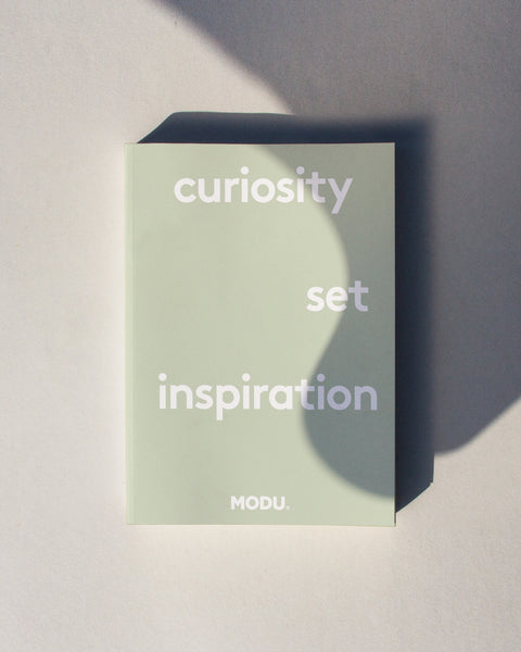 Inspiration Booklet - Packshot