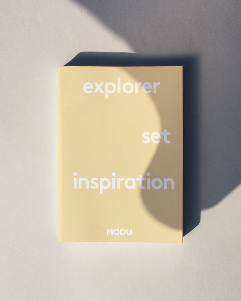 Inspiration Booklet - Packshot