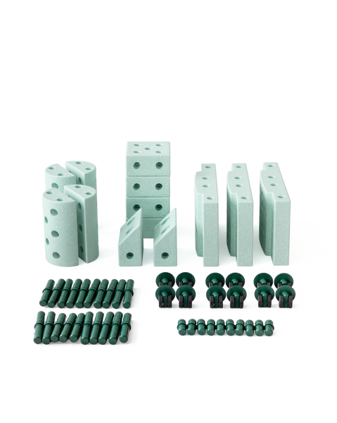 Großes Bildungsset – Packshot