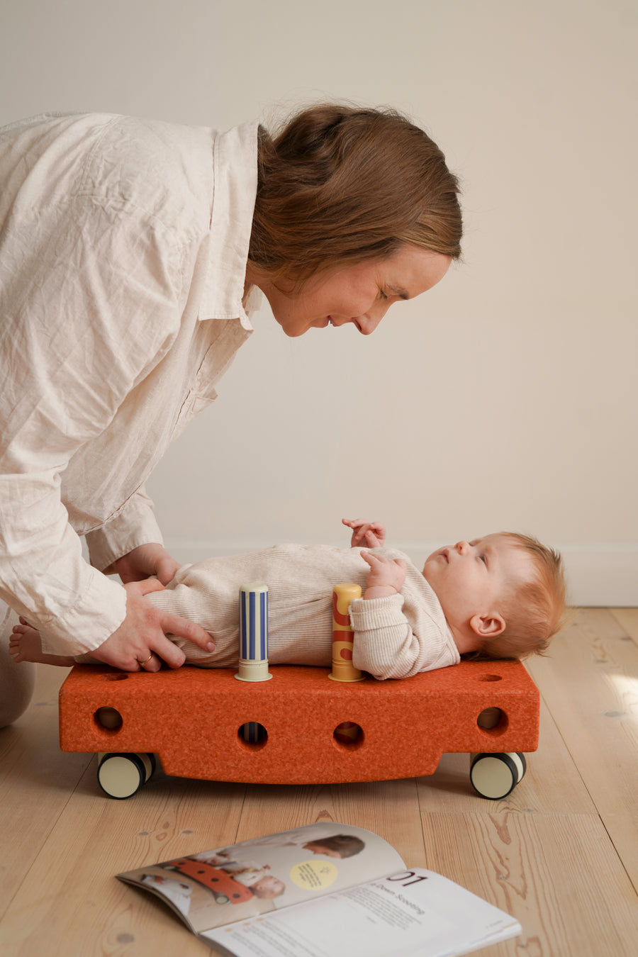 MODU Baby Activity set baby shower gift idea