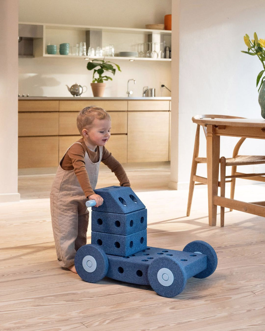 Module Toy MODU — Life-size Building Toys for Active Play