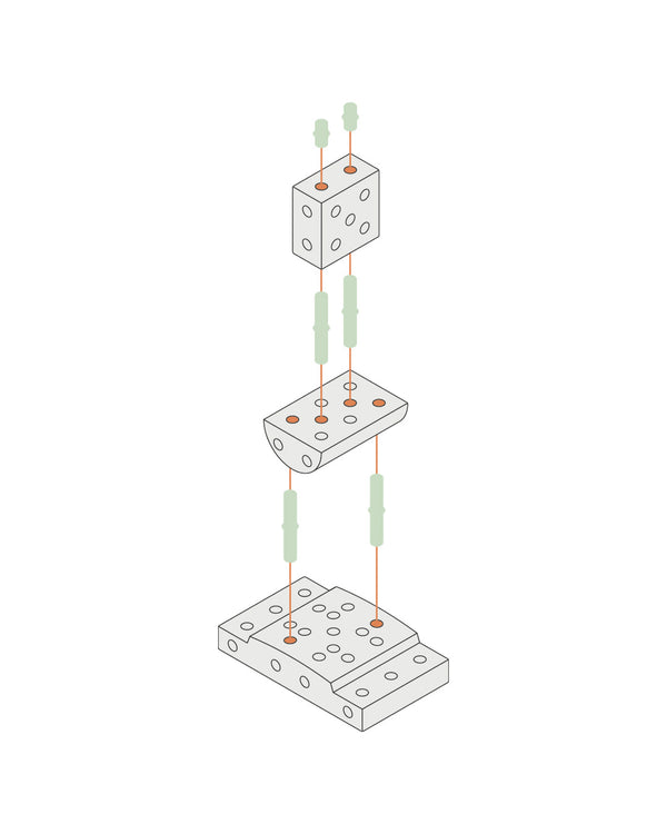 Little Stand-Up Tower Little Stand-Up Tower