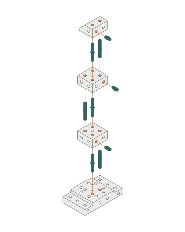 Stand-Up Tower Stand-Up Tower