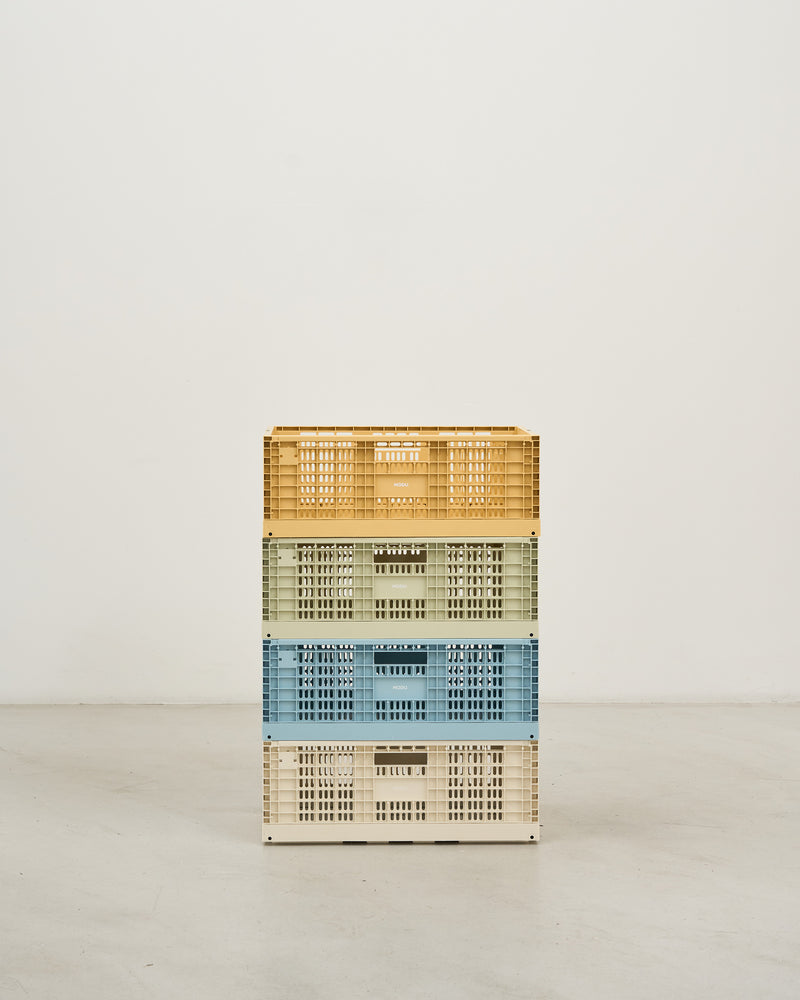 New: Storage Crates – MODU
