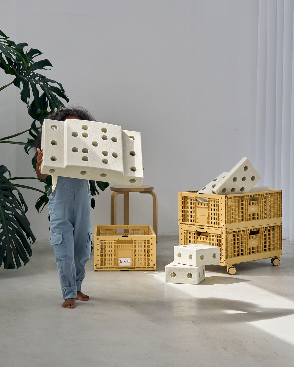 Crate Stack Storage Crate Stack – MODU